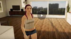 virtual reality porn game