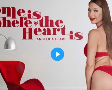 Angela Heart VR porn