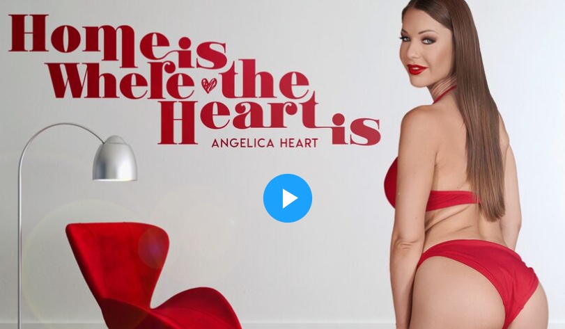 Angela Heart VR porn
